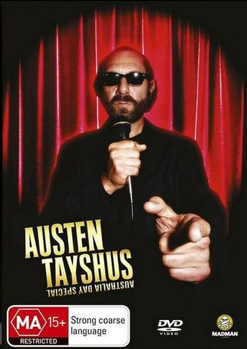 Austen Tayshus: Australia Day Special Poster