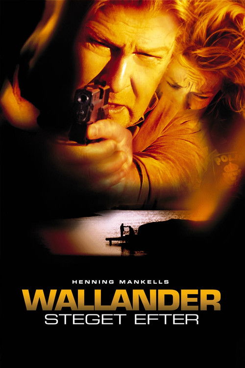 One Step Behind Poster