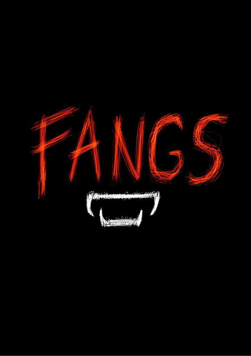 Fangs Poster