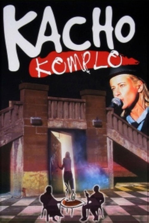 Kacho Komplo Poster