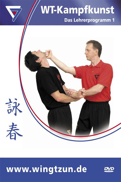 Sifu Niko: Wing Tsun 04 - Advanced Level - Part 1 Poster