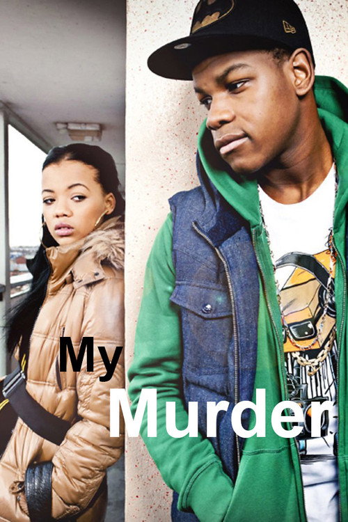 My Murder Poster