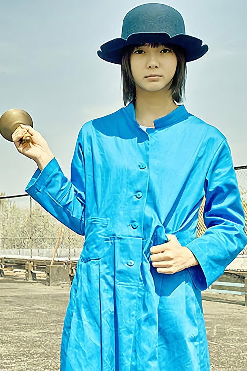 Mayonaka kara tobi utsure Poster