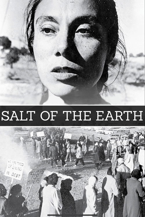 Salt of the Earth Poster