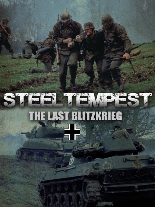 Steel Tempest Poster