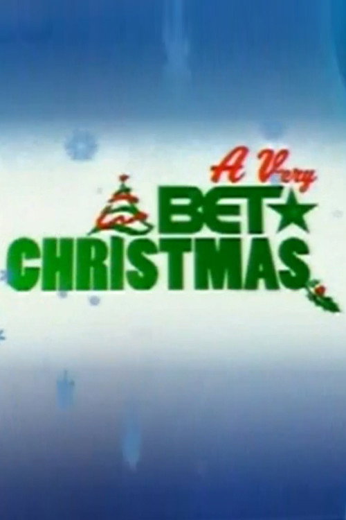 A Very BET Christmas Poster