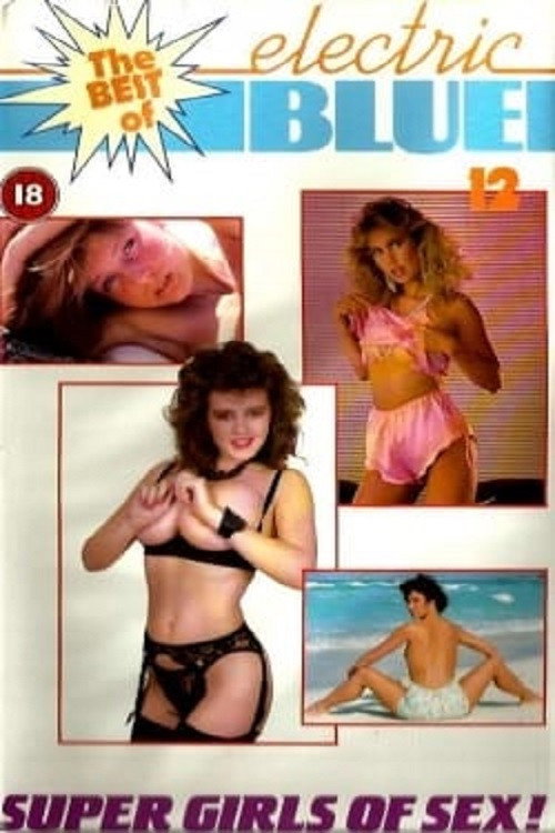 Electric Blue: The Best of Electric Blue 12 Poster