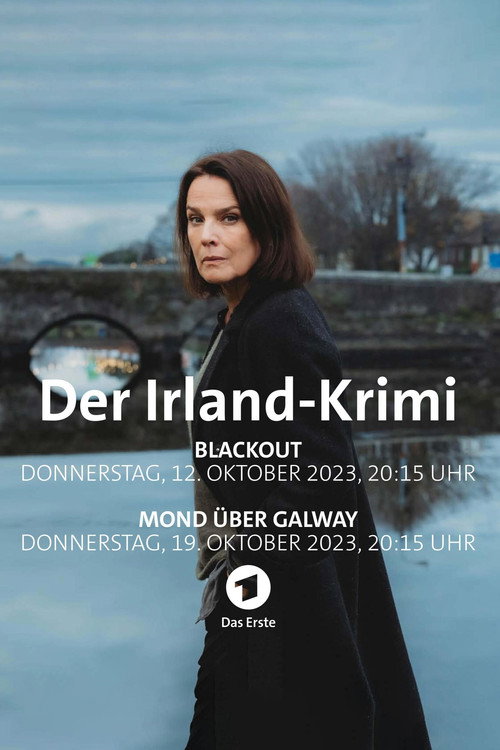 Der Irland-Krimi: Blackout Poster
