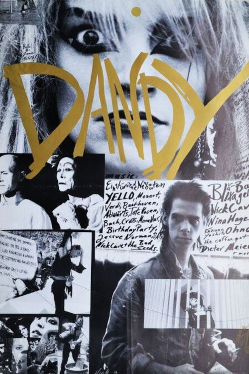 Dandy Poster