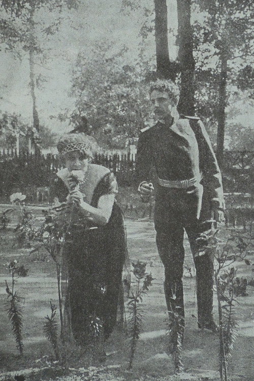 In The Nets of German Espionage Poster