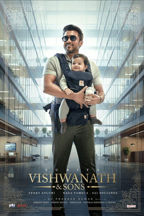 Vishwanath & Sons Poster
