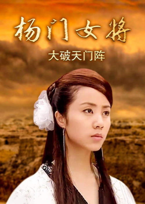 杨门女将之大破天门阵 Poster