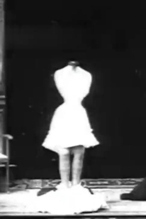 The Way to Sell Corsets Poster