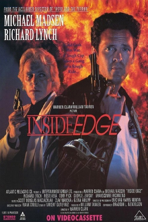 Inside Edge Poster