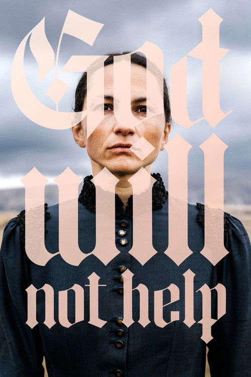 God Will Not Help Poster
