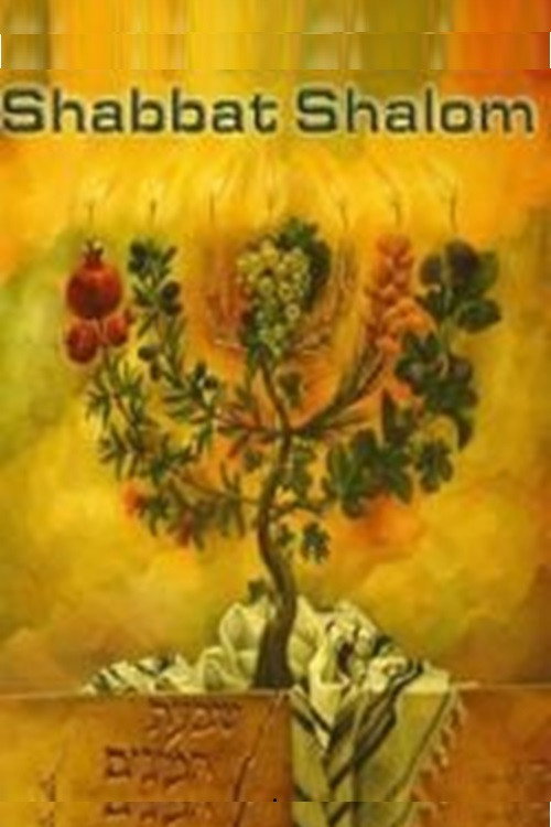 Shabbot Shalom! Poster