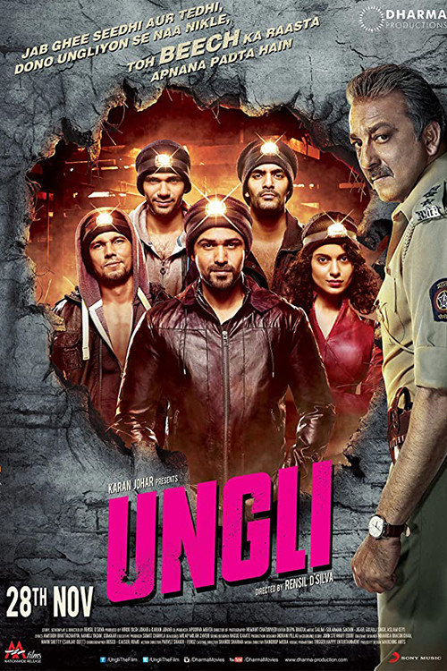 Ungli Poster
