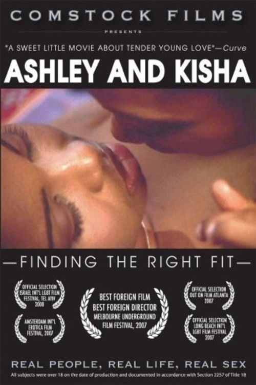 Ashley and Kisha: Finding the Right Fit Poster