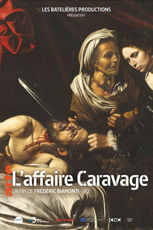 L'Affaire Caravage Poster