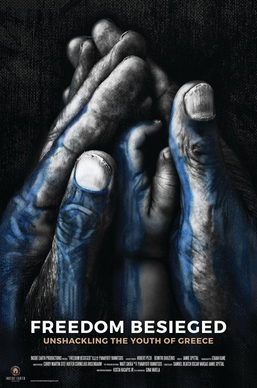 Freedom Besieged Poster