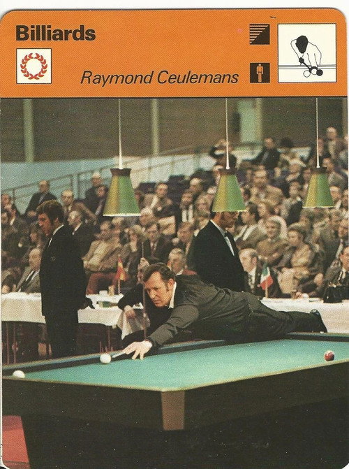 Raymond Ceulemans Poster