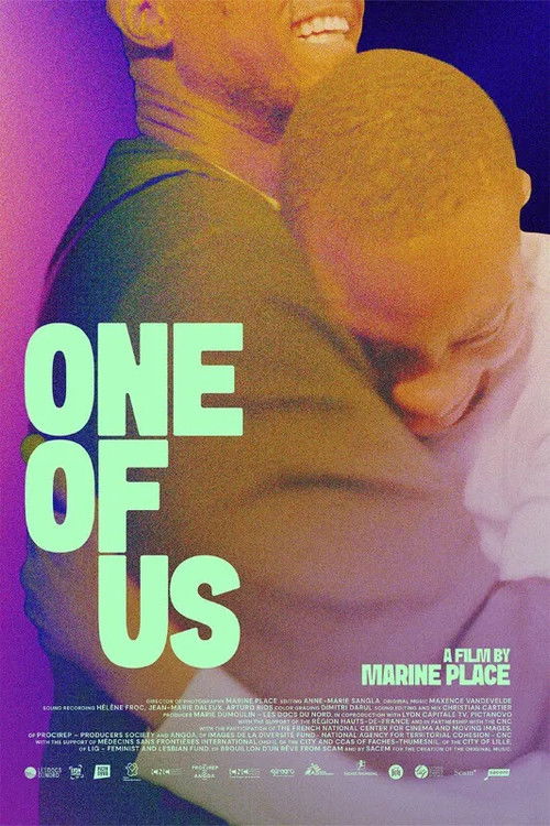 One of Us Poster