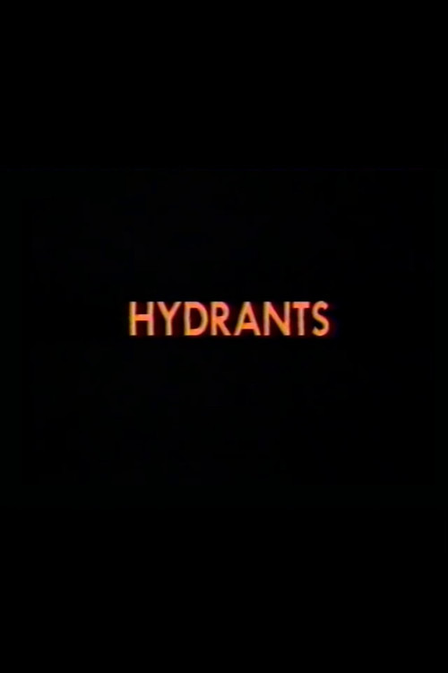 Hydrants Poster