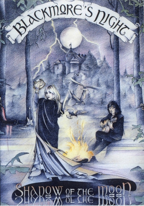 Blackmores Night: Shadow of the moon Poster