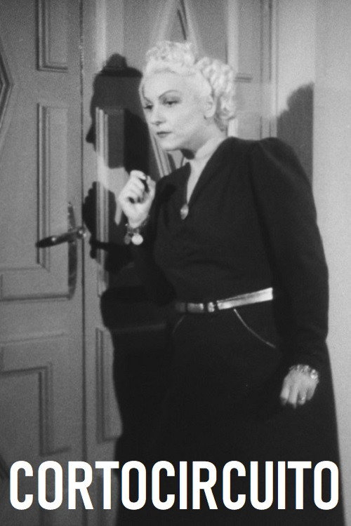 Cortocircuito Poster