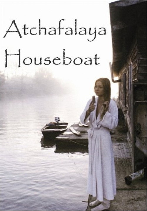 Atchafalaya Houseboat Poster