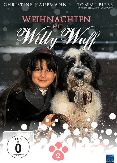 Weihnachten mit Willy Wuff II - Eine Mama für Lieschen Poster