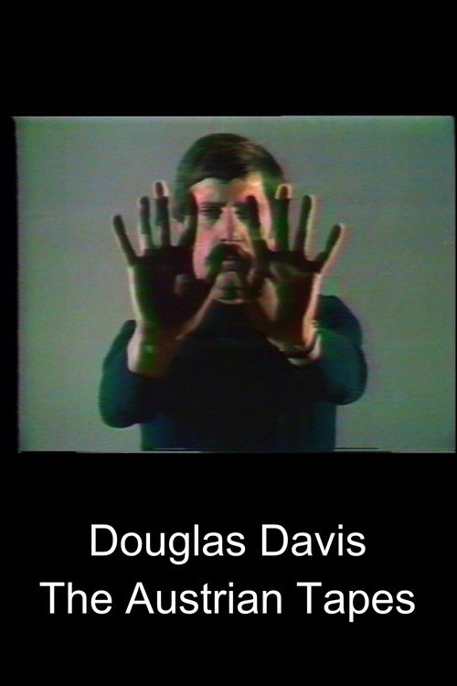 The Austrian Tapes Poster