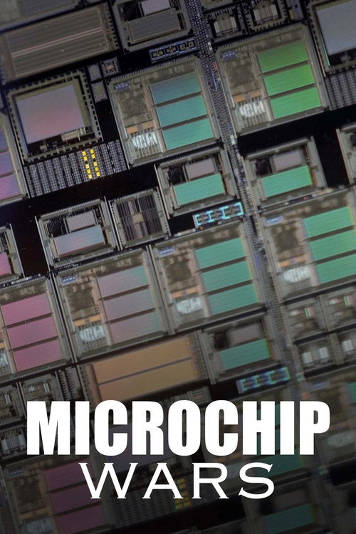 Microchip Wars Poster
