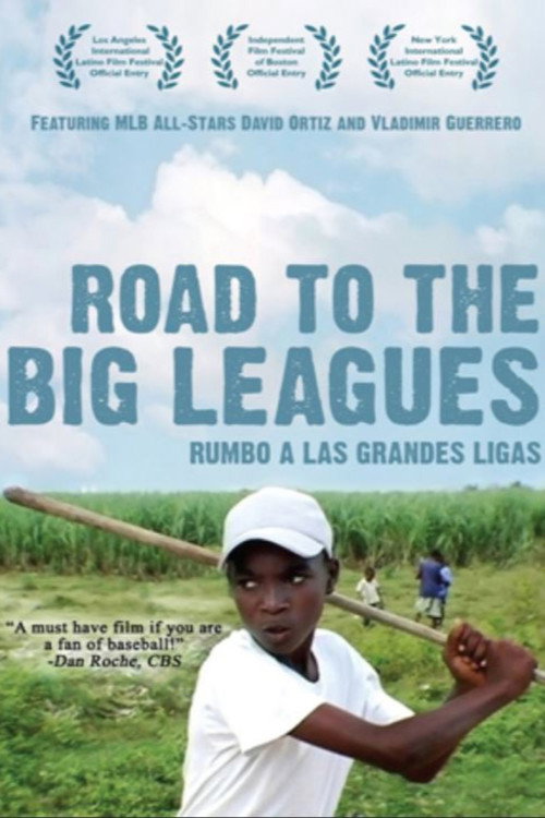 Road to the Big Leagues Poster