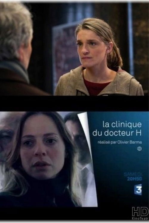 La clinique du docteur H Poster