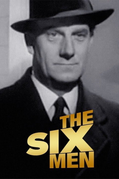 The Six Men Poster