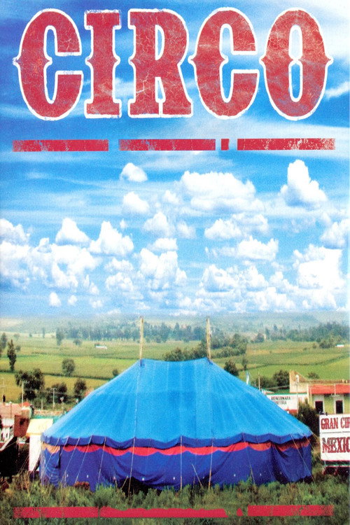 Circo Poster