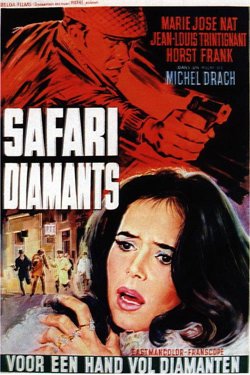 Diamond Safari Poster