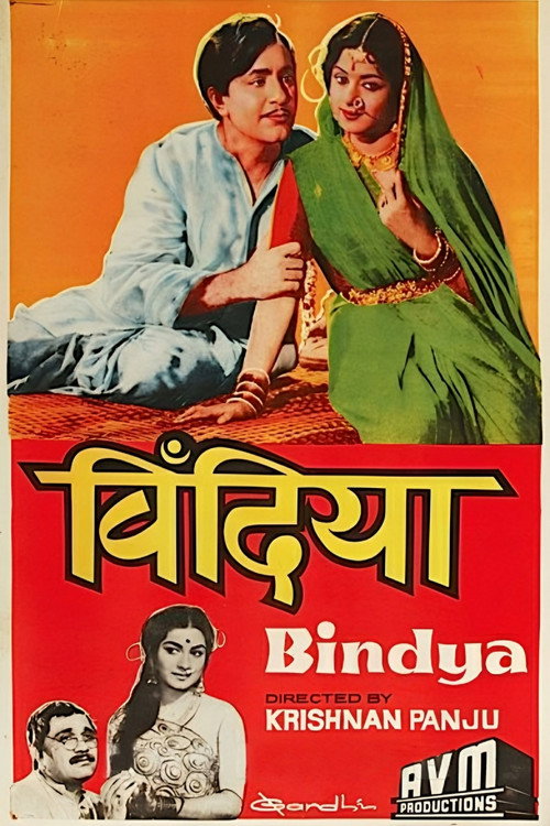 Bindya Poster