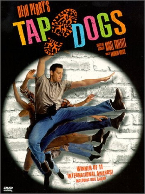 Dein Perry's: Tap Dogs Poster