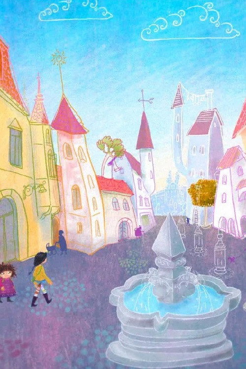 Zippity Zappity Poster