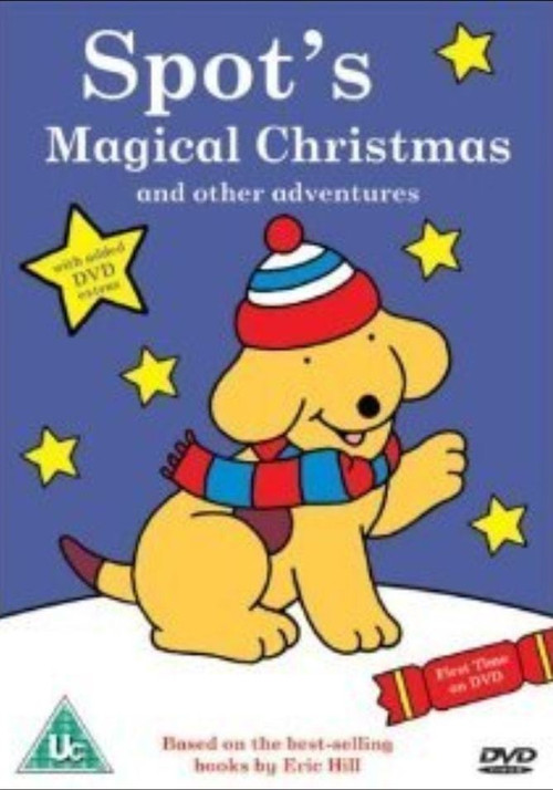 Spot's Magical Christmas Poster