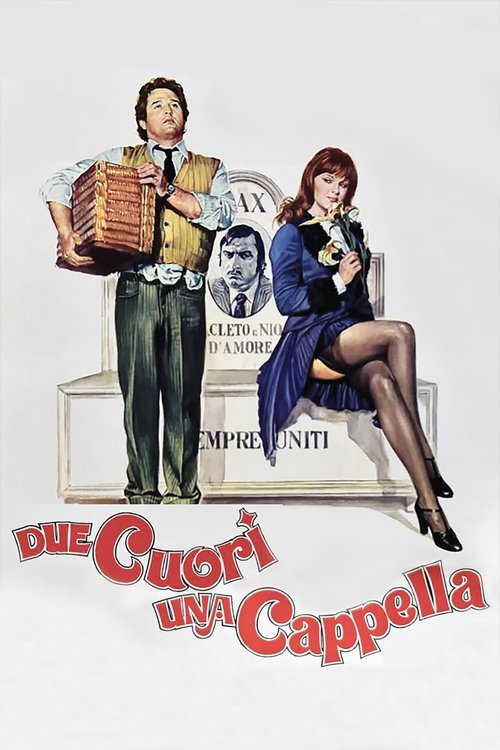 Two hearts, a Chapel Poster