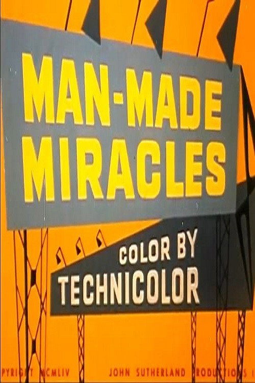 Man-Made Miracles Poster