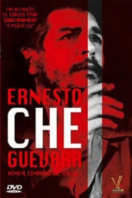 Ernesto Che Guevara - Uomo, Compagno, Amico Poster