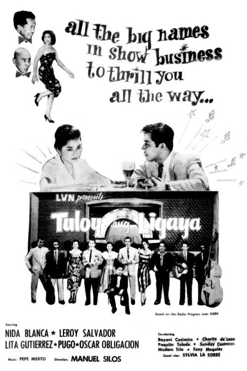 Tuloy ang Ligaya Poster
