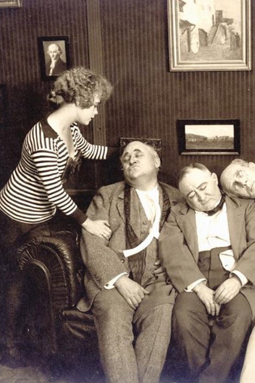 Nelly's Knights Poster