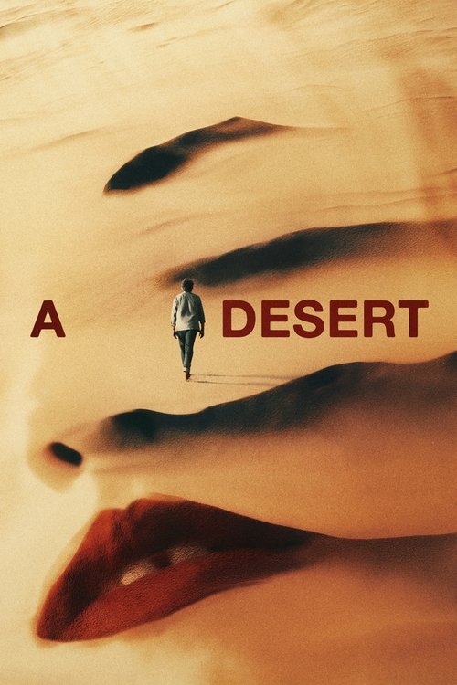 A Desert Poster
