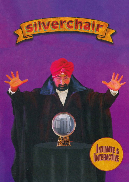 Silverchair Much Music Intimate & Interactive Poster