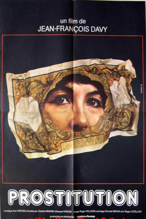 Prostitution Poster